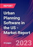 Urban Planning Software in the US - Industry Market Research Report- Product Image