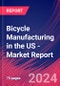 Bicycle Manufacturing in the US - Industry Market Research Report - Product Thumbnail Image