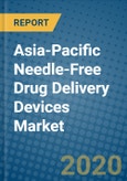 Asia-Pacific Needle-Free Drug Delivery Devices Market 2019-2025- Product Image