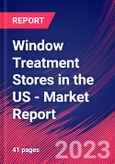 Window Treatment Stores in the US - Industry Market Research Report- Product Image