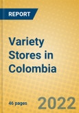 Variety Stores in Colombia- Product Image