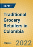 Traditional Grocery Retailers in Colombia- Product Image