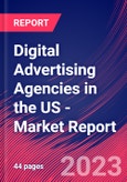 Digital Advertising Agencies in the US - Industry Market Research Report- Product Image