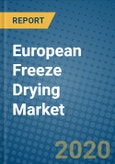 European Freeze Drying Market 2019-2025- Product Image