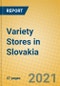 Variety Stores in Slovakia - Product Thumbnail Image
