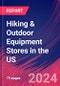 Hiking & Outdoor Equipment Stores in the US - Industry Market Research Report - Product Thumbnail Image