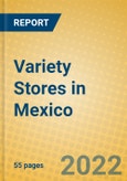 Variety Stores in Mexico- Product Image