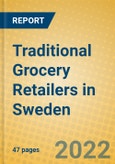 Traditional Grocery Retailers in Sweden- Product Image