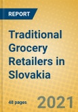 Traditional Grocery Retailers in Slovakia- Product Image