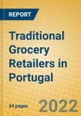 Traditional Grocery Retailers in Portugal- Product Image