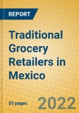 Traditional Grocery Retailers in Mexico- Product Image
