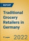 Traditional Grocery Retailers in Germany - Product Image