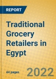 Traditional Grocery Retailers in Egypt- Product Image