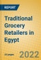 Traditional Grocery Retailers in Egypt - Product Thumbnail Image