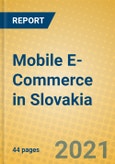Mobile E-Commerce in Slovakia- Product Image