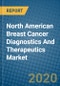 North American Breast Cancer Diagnostics And Therapeutics Market 2019-2025 - Product Thumbnail Image