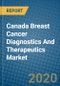 Canada Breast Cancer Diagnostics And Therapeutics Market 2019-2025 - Product Thumbnail Image