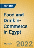 Food and Drink E-Commerce in Egypt- Product Image