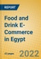 Food and Drink E-Commerce in Egypt - Product Thumbnail Image