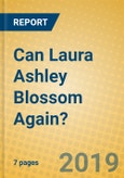 Can Laura Ashley Blossom Again?- Product Image