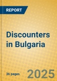 Discounters in Bulgaria- Product Image