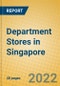 Department Stores in Singapore - Product Thumbnail Image