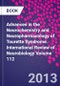 Advances in the Neurochemistry and Neuropharmacology of Tourette Syndrome. International Review of Neurobiology Volume 112 - Product Image