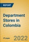 Department Stores in Colombia - Product Thumbnail Image