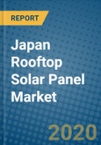 Japan Rooftop Solar Panel Market 2019-2025- Product Image