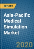 Asia-Pacific Medical Simulation Market 2019-2025- Product Image