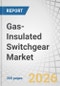 Gas-Insulated Switchgear Market by Installation, Insulation Type, Voltage Rating, Configuration, End User, and Region - Global Forecast to 2031 - Product Thumbnail Image