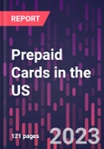 Prepaid Cards in the US, 8th Edition- Product Image