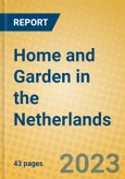 Home and Garden in the Netherlands- Product Image