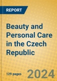 Beauty and Personal Care in the Czech Republic- Product Image