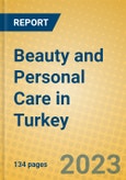 Beauty and Personal Care in Turkey- Product Image