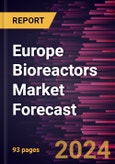 Europe Bioreactors Market Forecast to 2030 - Regional Analysis - by Scale, Application, Technology, and End User- Product Image