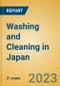 Washing and Cleaning in Japan - Product Image