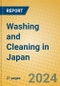 Washing and Cleaning in Japan - Product Thumbnail Image