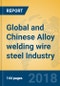 Global and Chinese Alloy welding wire steel Industry, 2018 Market Research Report - Product Thumbnail Image