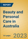Beauty and Personal Care in Australia- Product Image