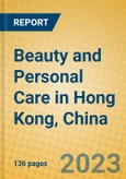 Beauty and Personal Care in Hong Kong, China- Product Image