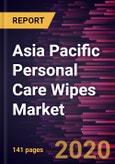 Asia Pacific Personal Care Wipes Market Forecast to 2027 - COVID-19 Impact and Regional Analysis By Product Type; Distribution Channel;and Country- Product Image