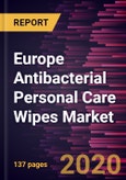 Europe Antibacterial Personal Care Wipes Market Forecast to 2027 - COVID-19 Impact and Regional Analysis By Product Type; Distribution Channel; and Country- Product Image