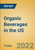 Organic Beverages in the US- Product Image