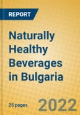 Naturally Healthy Beverages in Bulgaria- Product Image