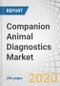 Companion Animal Diagnostics Market by Technology (Immunodiagnostic, Clinical Biochemistry, Hematology, Urine Analysis), Application (Clinical Pathology, Virology, Bacteriology, Parasitology), Animal (Dog, Cat, Horse), End-User - Global Forecast to 2025 - Product Image