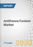 Antifreeze/Coolant Market by Application (Automotive, Industrial), Base Fluid (Ethylene Glycol, Propylene Glycol and Glycerine), Technology, Regions (North America, Europe, APAC, Middle East & Africa, and South America) - Global Forecast to 2025- Product Image