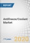 Antifreeze/Coolant Market by Application (Automotive, Industrial), Base Fluid (Ethylene Glycol, Propylene Glycol and Glycerine), Technology, Regions (North America, Europe, APAC, Middle East & Africa, and South America) - Global Forecast to 2025 - Product Thumbnail Image