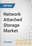 Network Attached Storage (NAS) Market with COVID-19 Impact Analysis, by Design (8 bays to 12 bays, More than 20 bays), Product (Enterprise, Midmarket), Storage Solution (Scale-up, Scale-out), Deployment Type, End-user Industry, & Geography - Global Forecast to 2025- Product Image