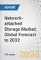 Network-attached Storage (NAS) Market: Global Forecast to 2032 - Product Thumbnail Image